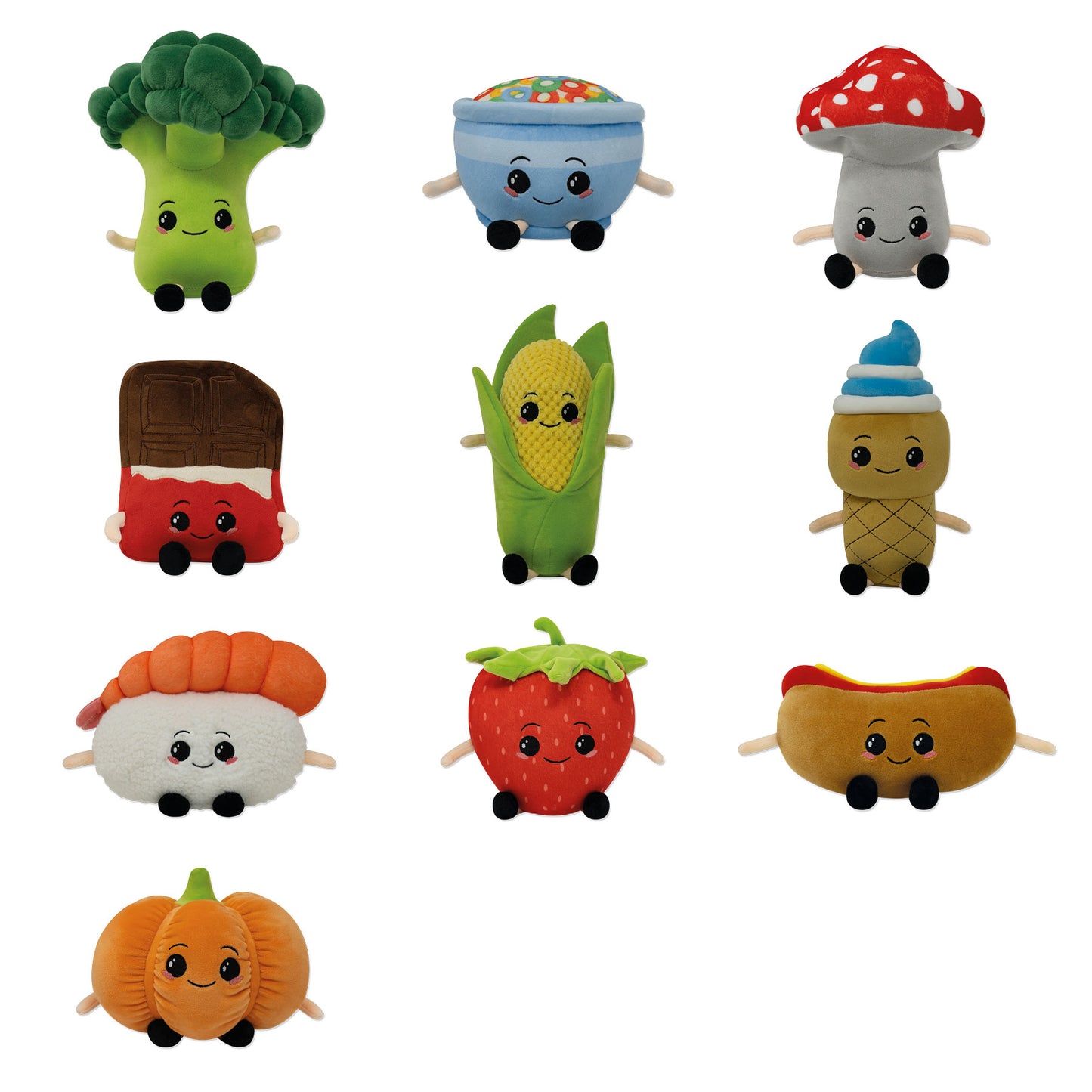 Kunjo Medium Nourriture Collection 2 (60)