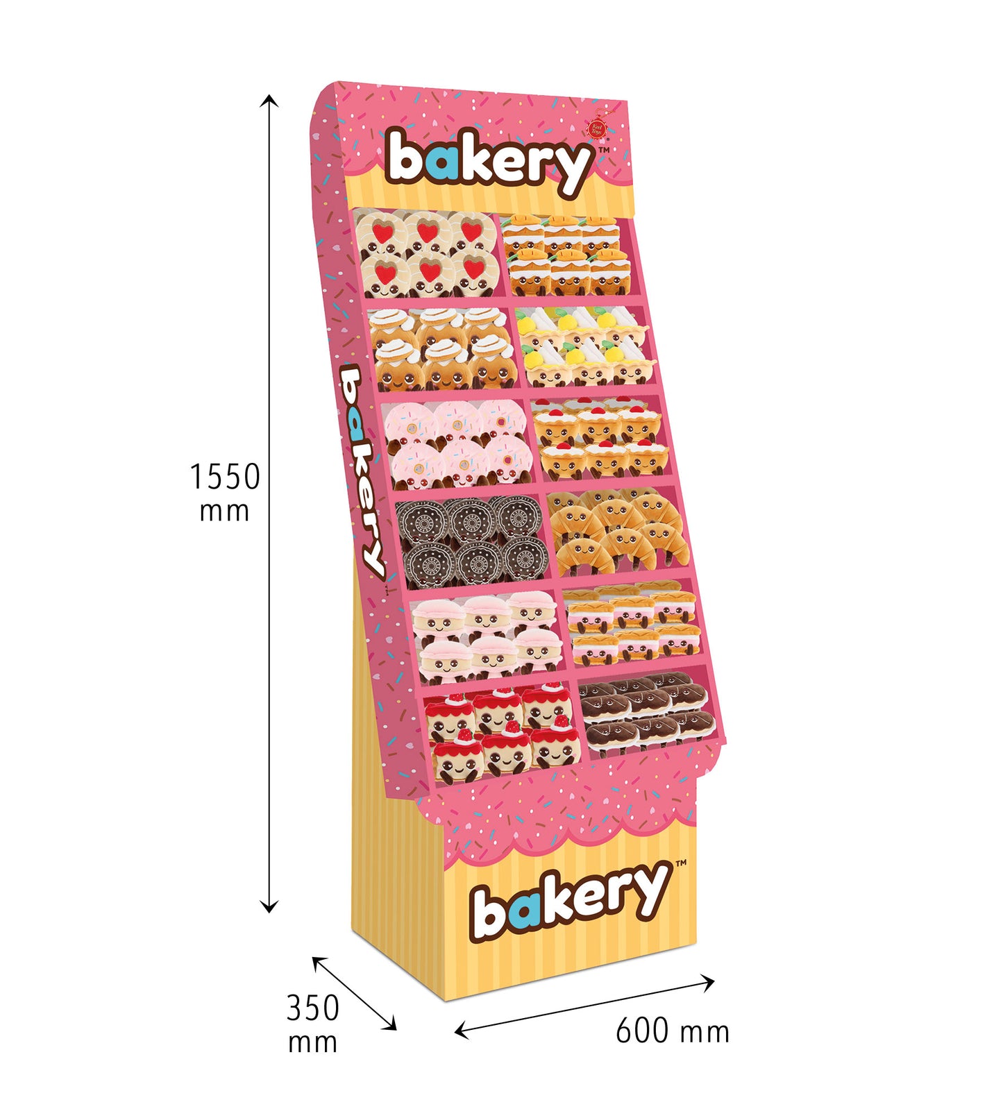 Prés. plancher Patisseries petites (144)