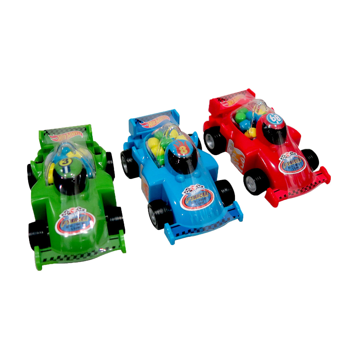 Hot Wheels - Coureur de Formule 1