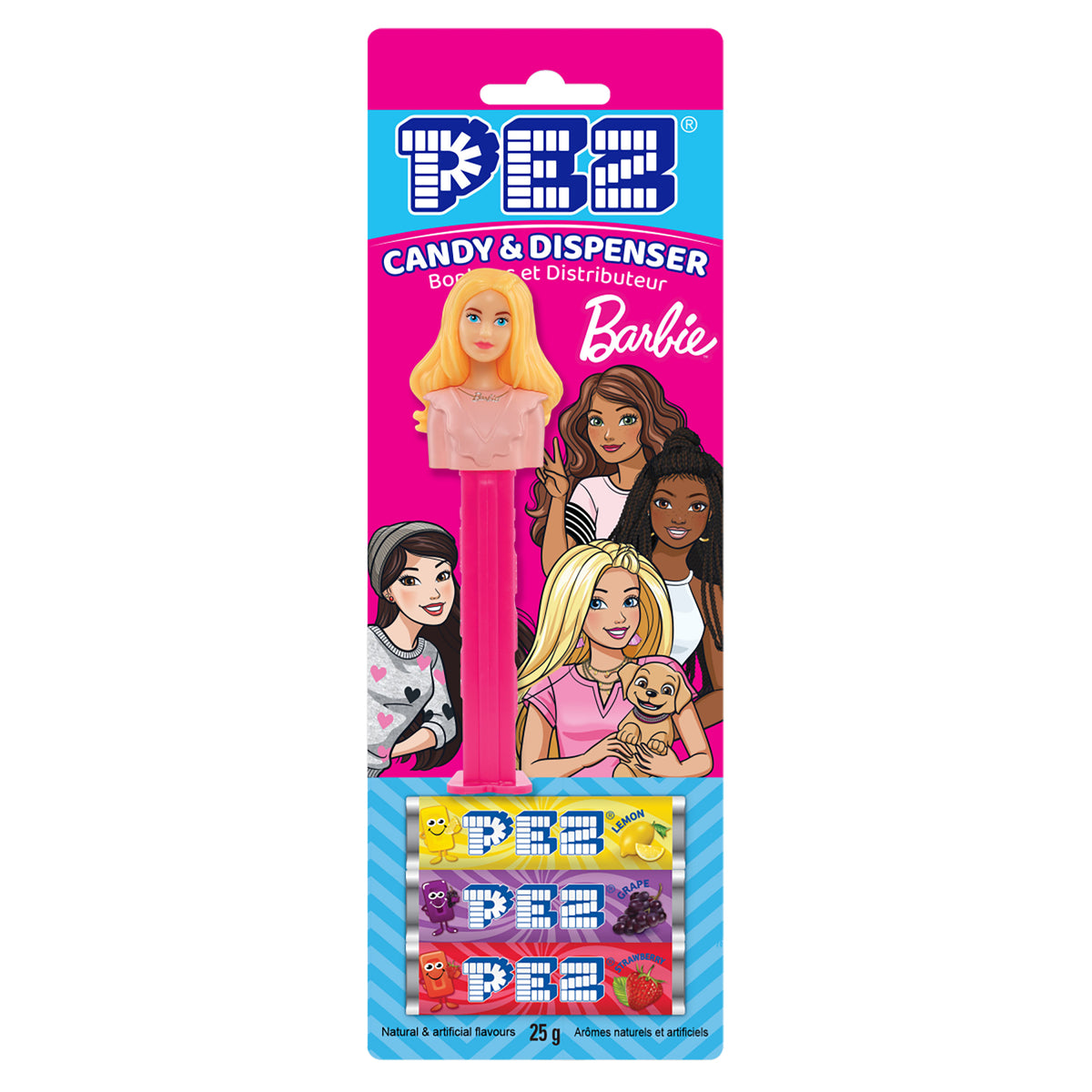 Barbie PEZ