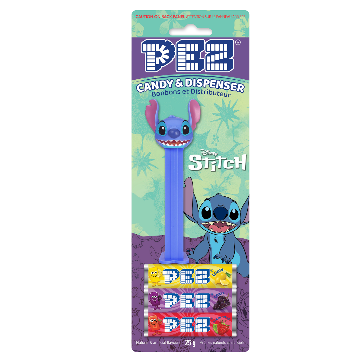 Pez Disney Stitch