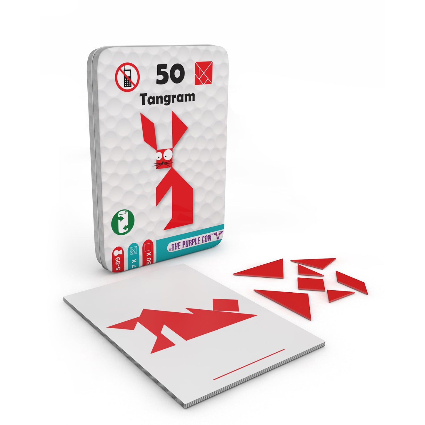 Tangram - 50 To Go