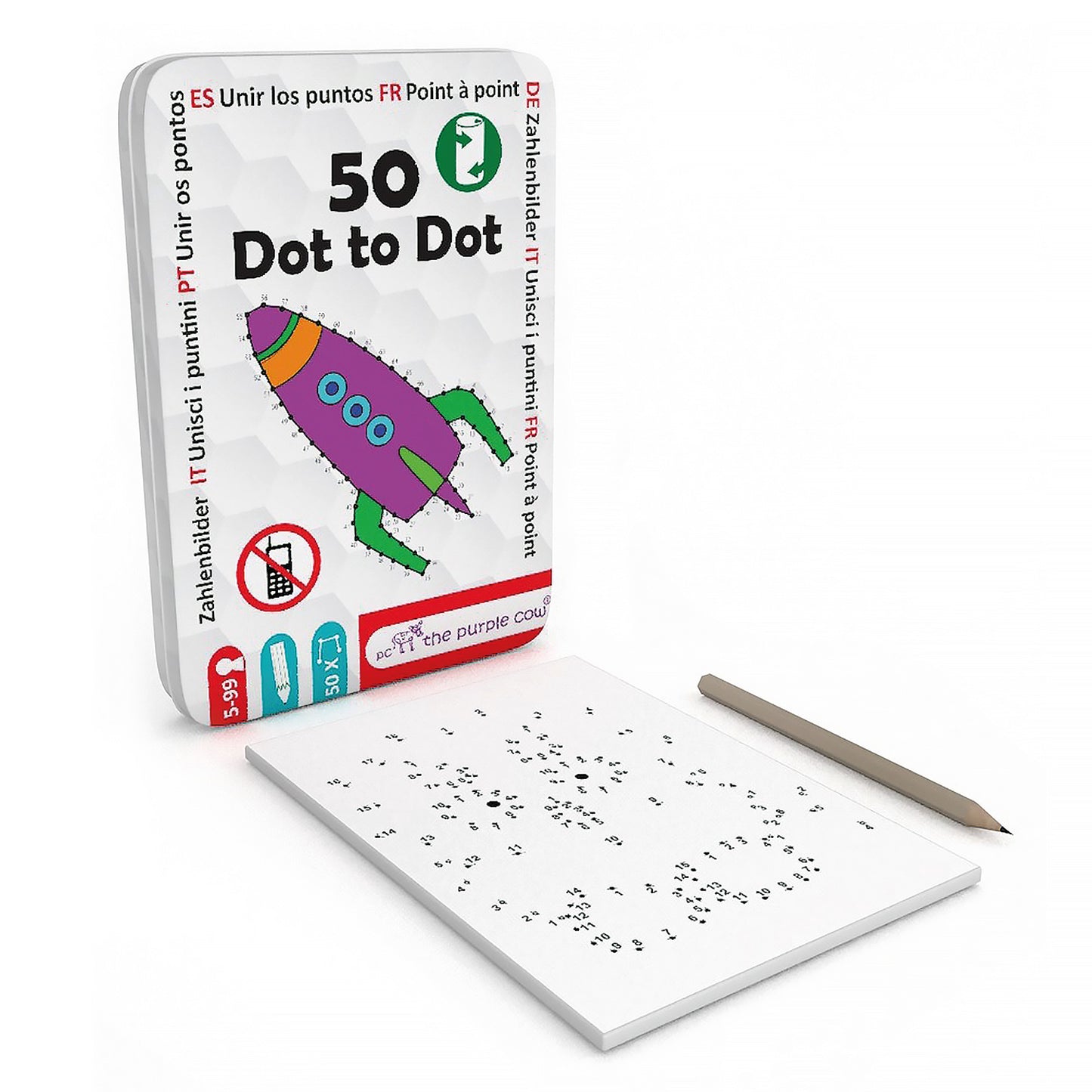 Point à point - 50 To Go