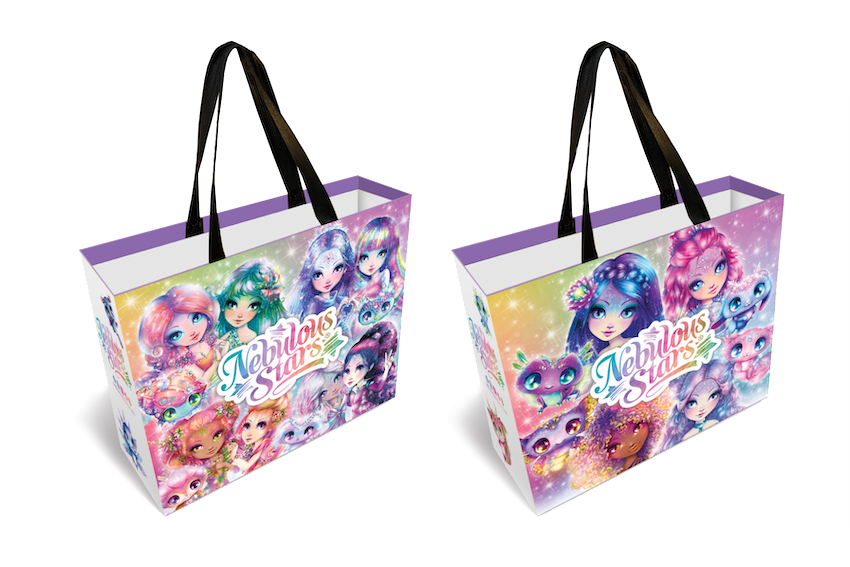 Sac réutilisable - Nebulous Stars