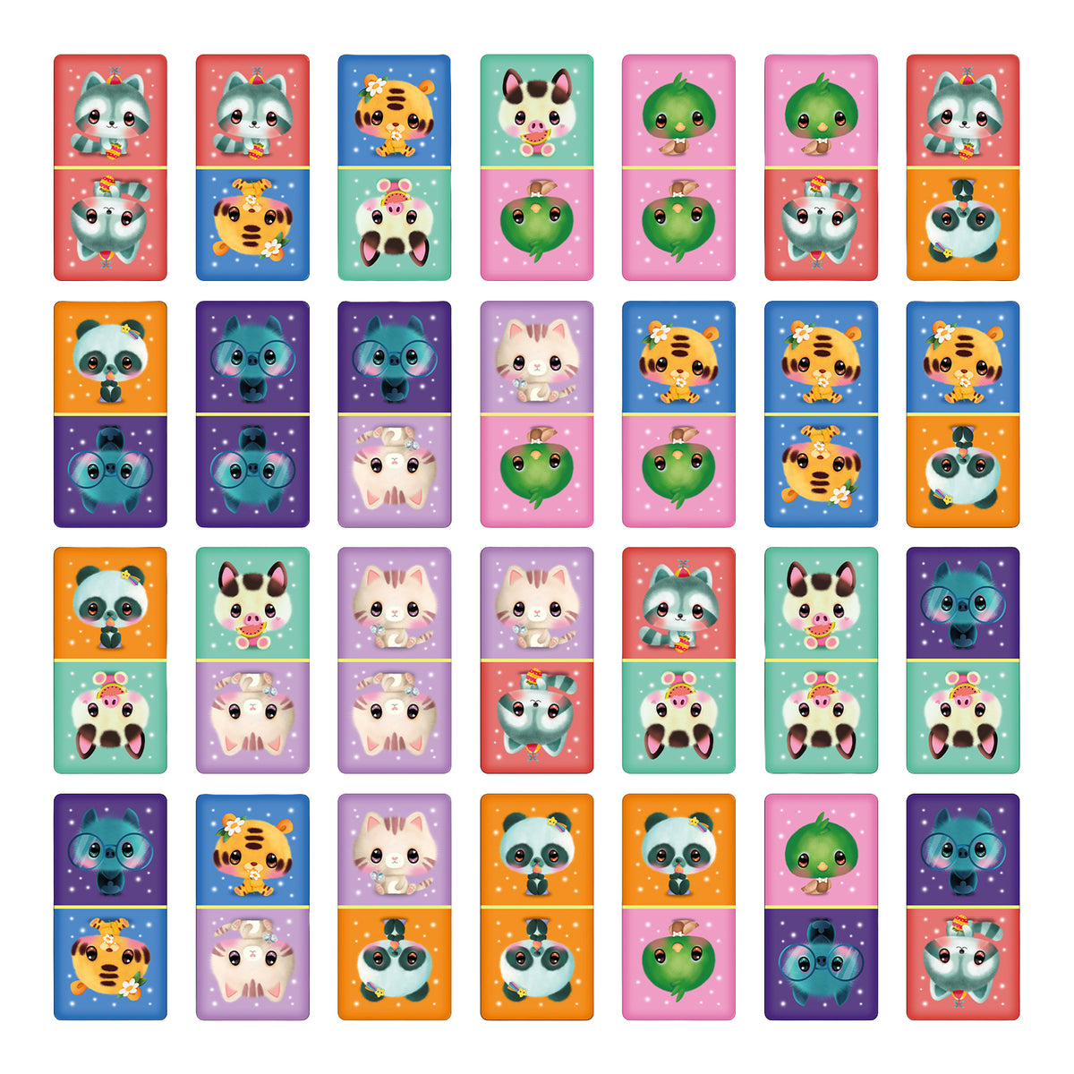 Bangoberry- Dominos