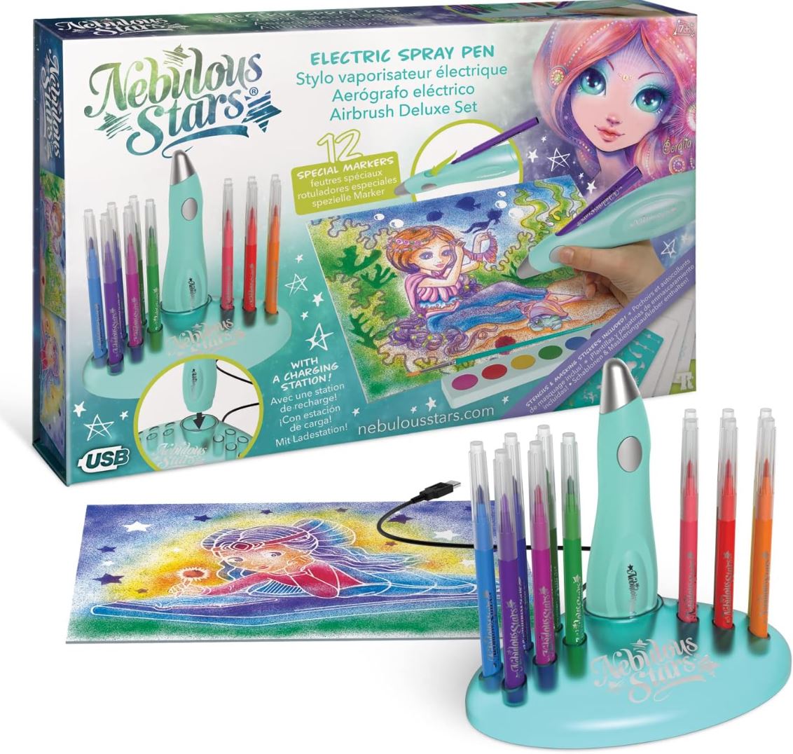 Nebulous Stars – Stylo vaporisateur électrique