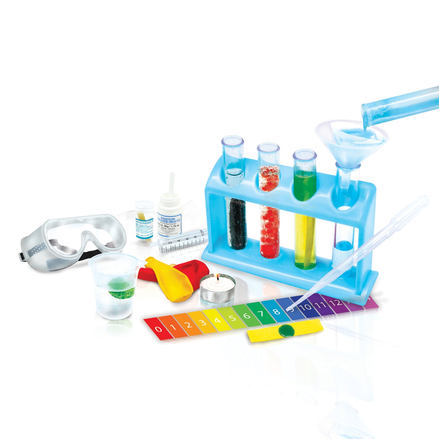 Chemist - Laboratory experiment