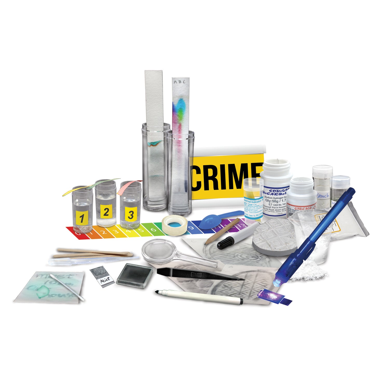 Criminologist - Forensic medecine