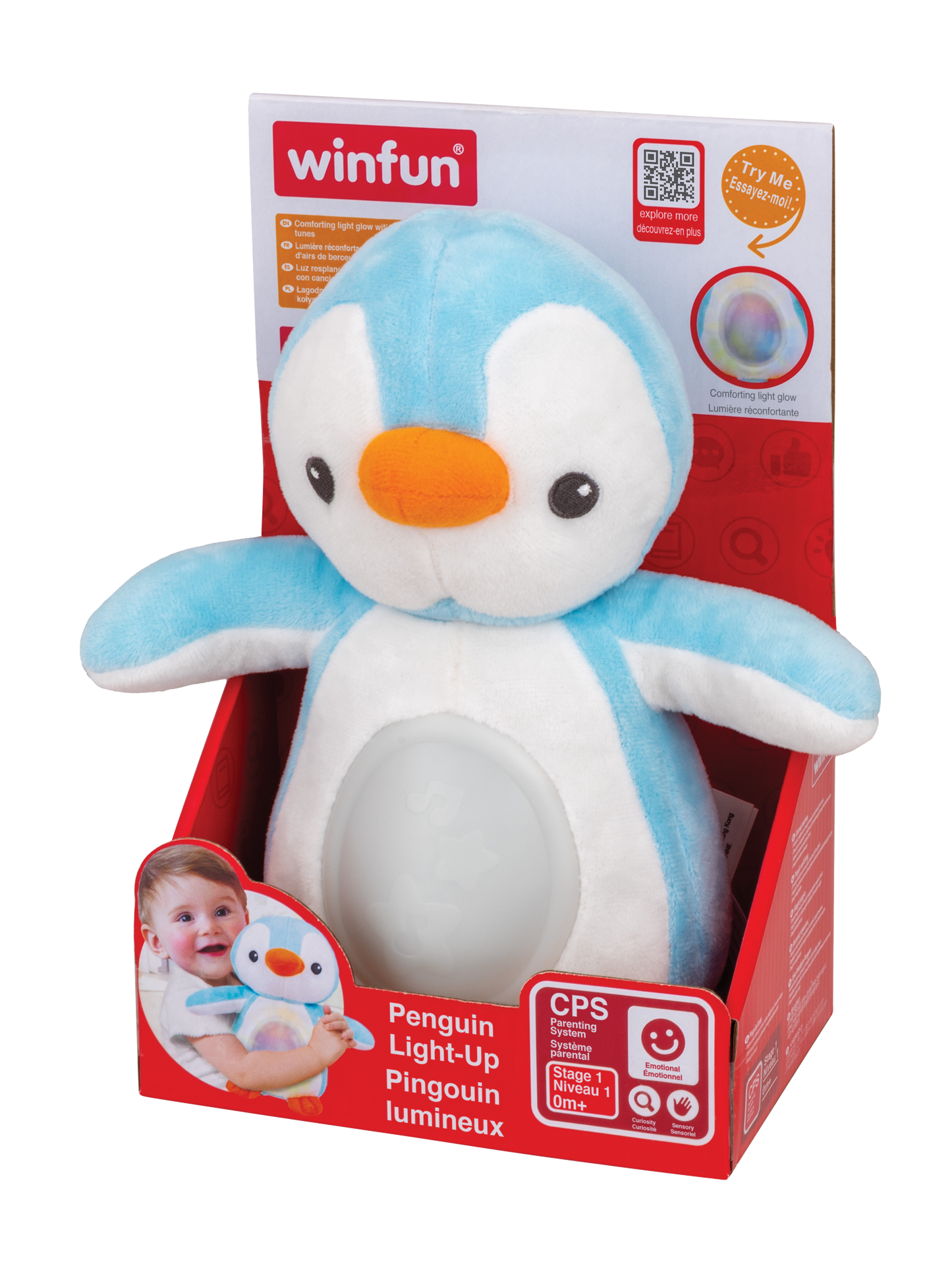 Pingouin Lumineux