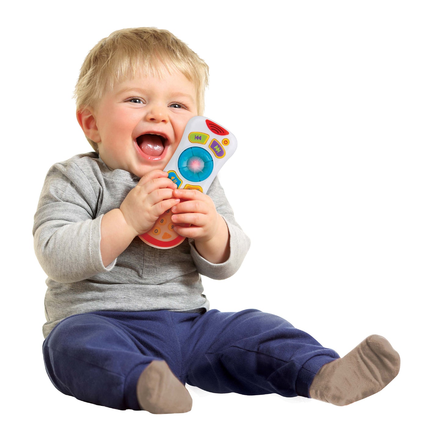 Télécommande sons et lumières