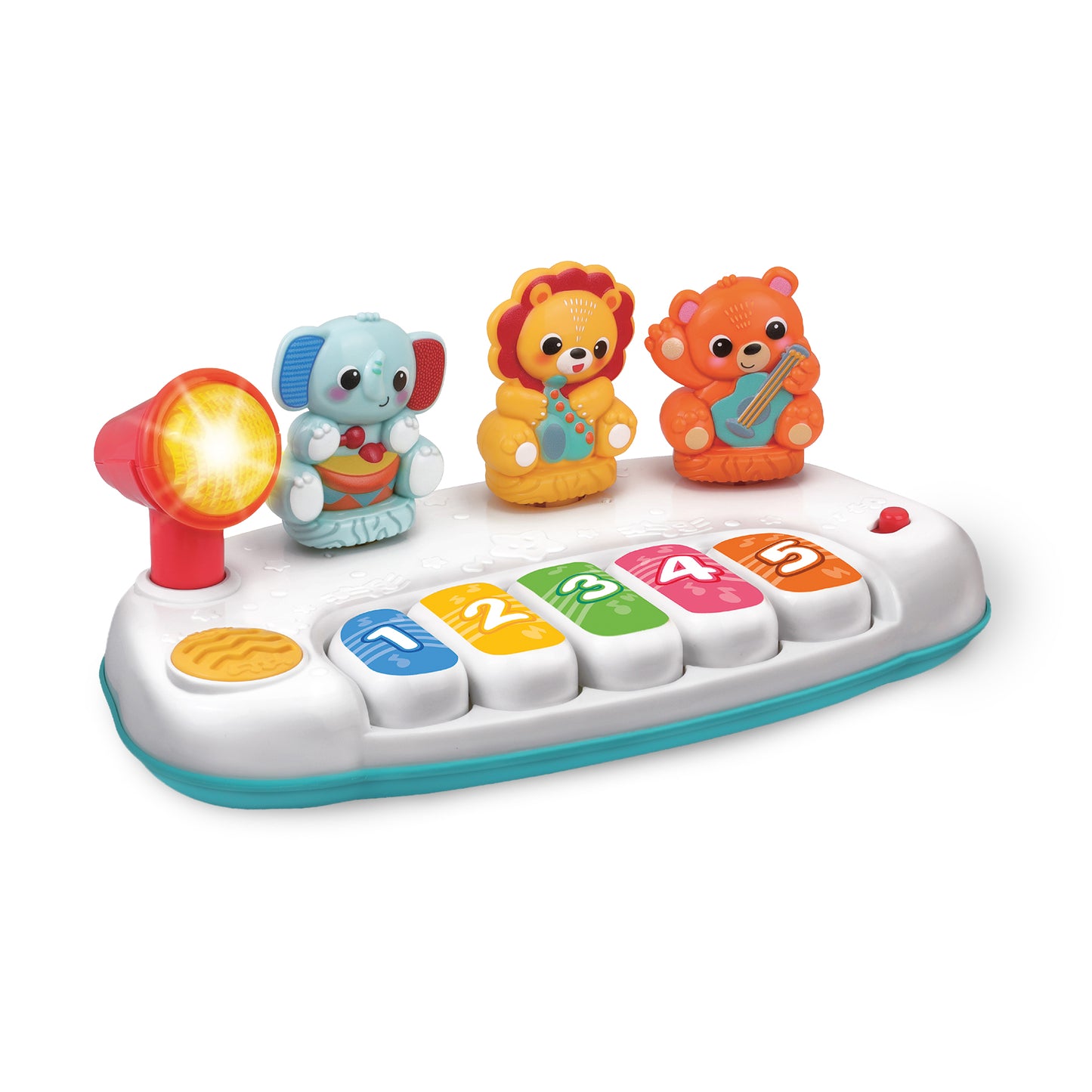 Jungle Pals Piano