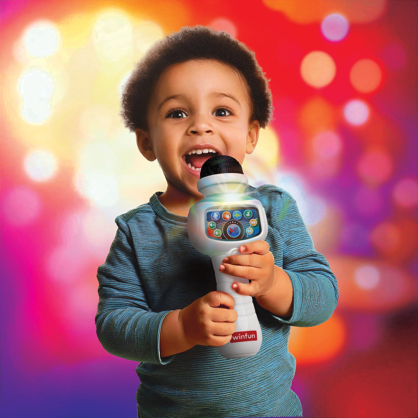 Karaoke Kid Wireless Mic