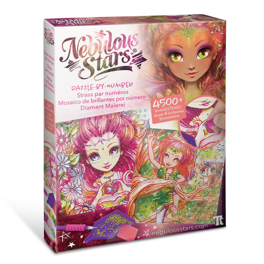 Nebulous Stars – Strass par numéros (Hazelia & Petulia)