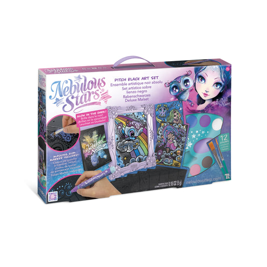 Nebulous Stars – Ensemble artistique noir absolu