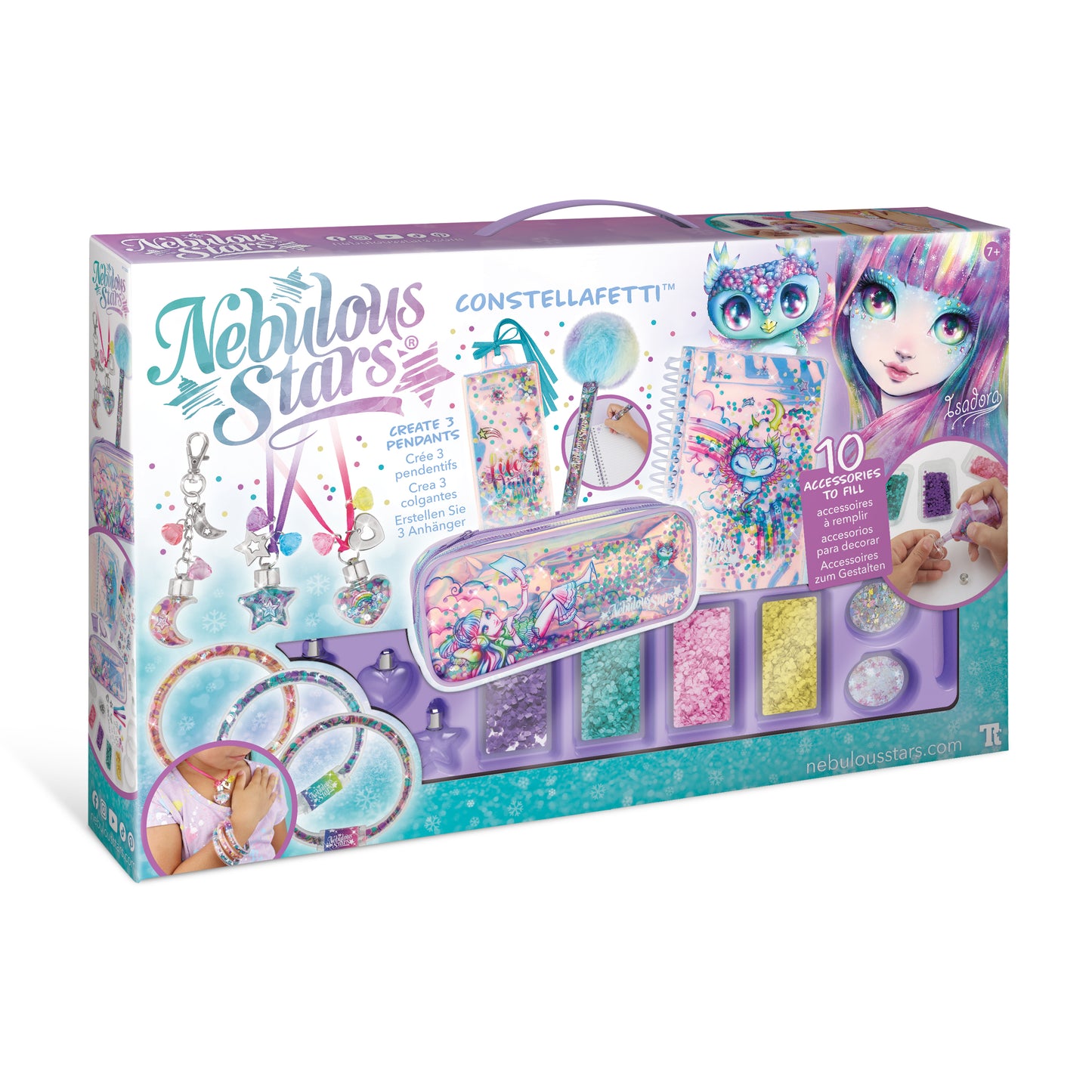 Nebulous Stars – Constellafetti