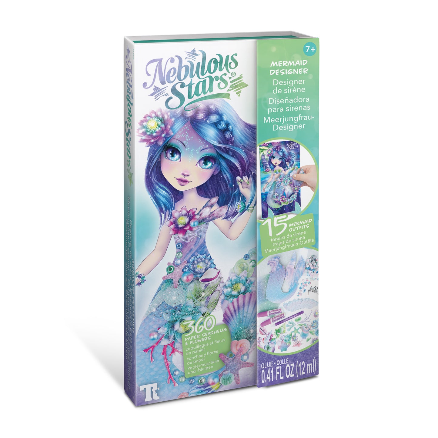 Nebulous Stars – Designer de sirène
