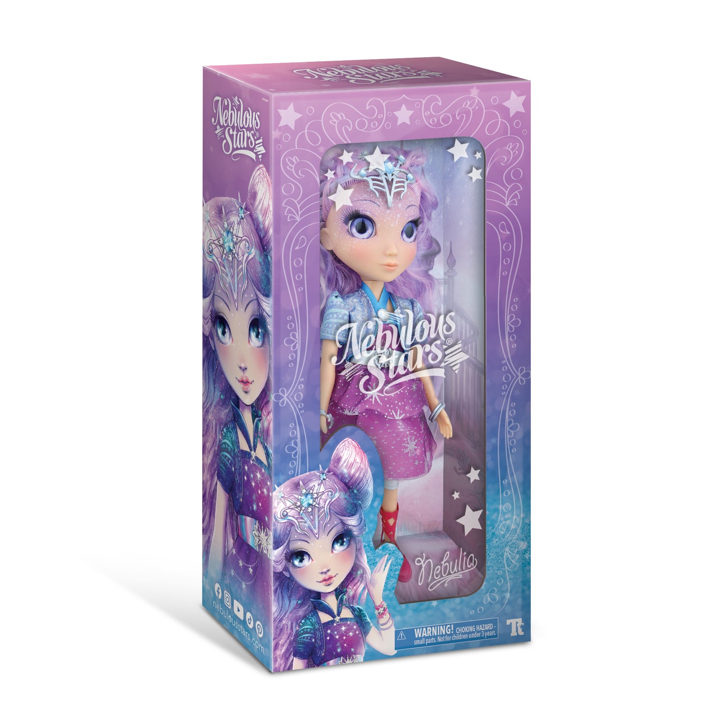 Nebulous Stars – Poupée de collection (Nebulia)