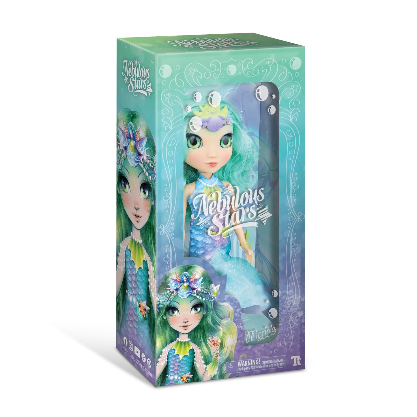 Nebulous Stars – Poupée de collection (Marinia)