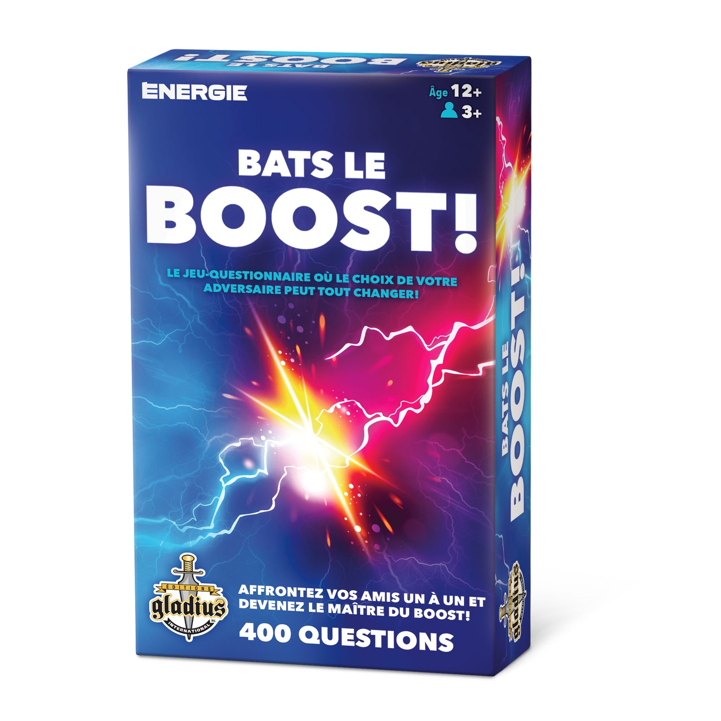 Bats le Boost!