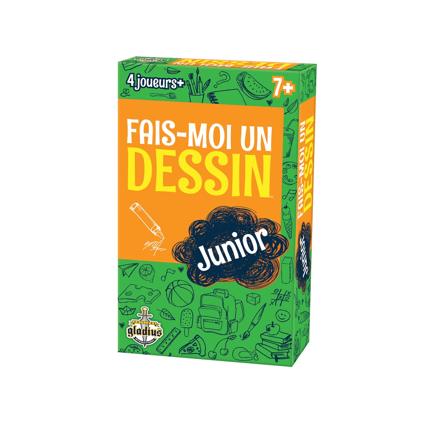 Fais-moi un dessin – Junior