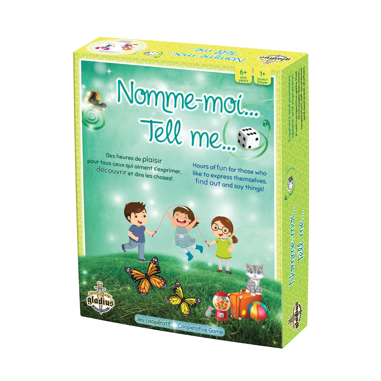 Nomme-moi (nouvelle version)