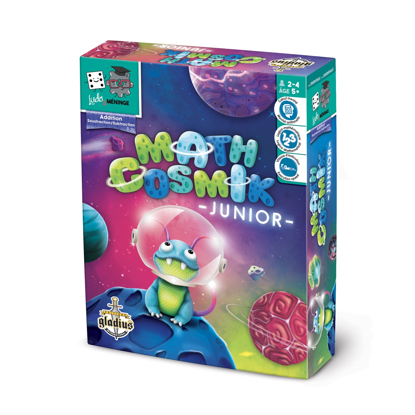 Math Cosmik Junior