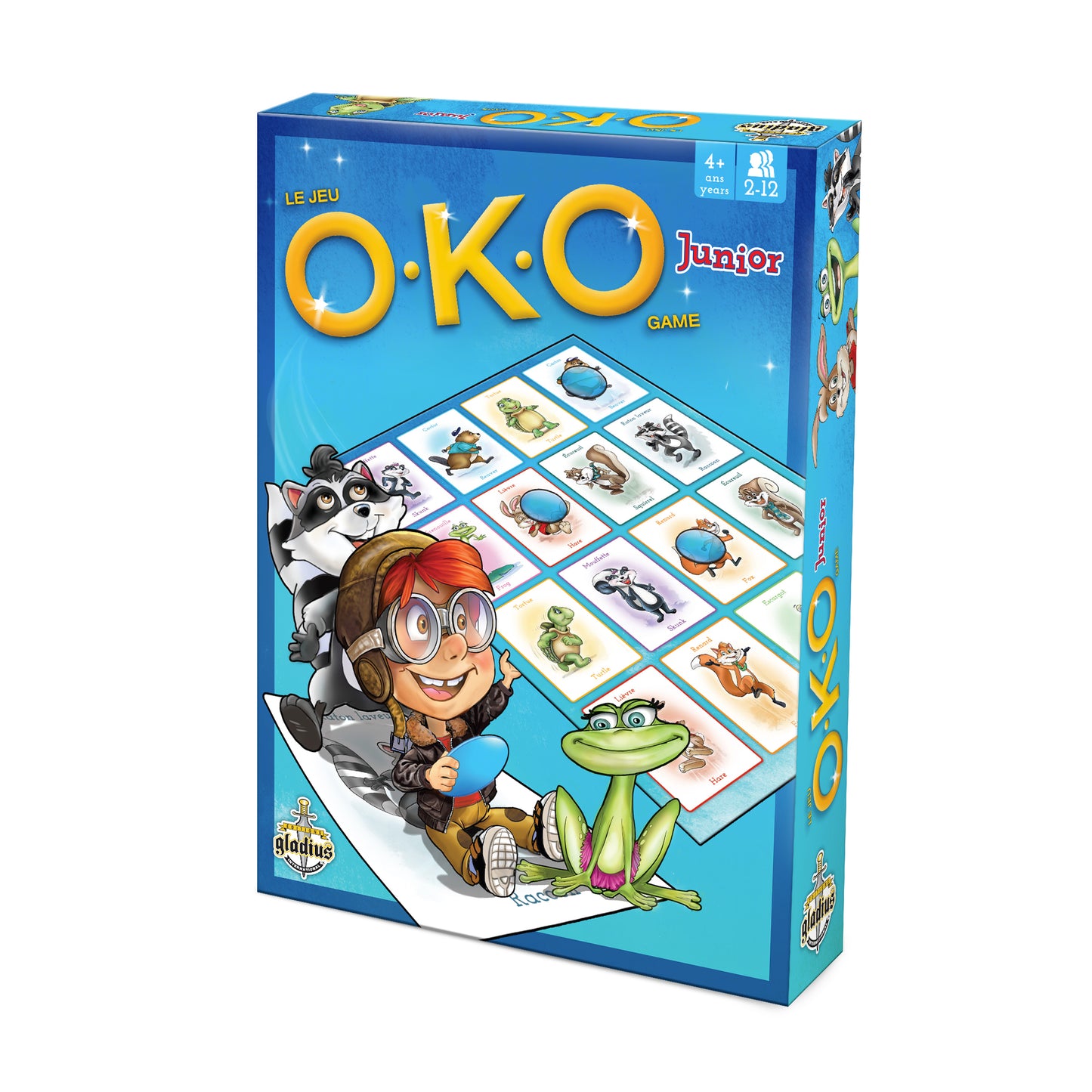 O•K•O – Junior
