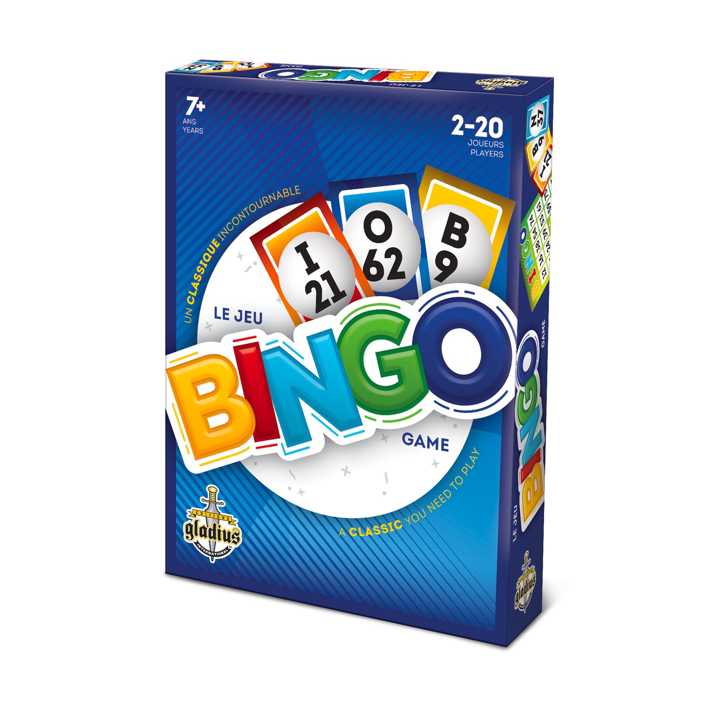 Bingo With Cards