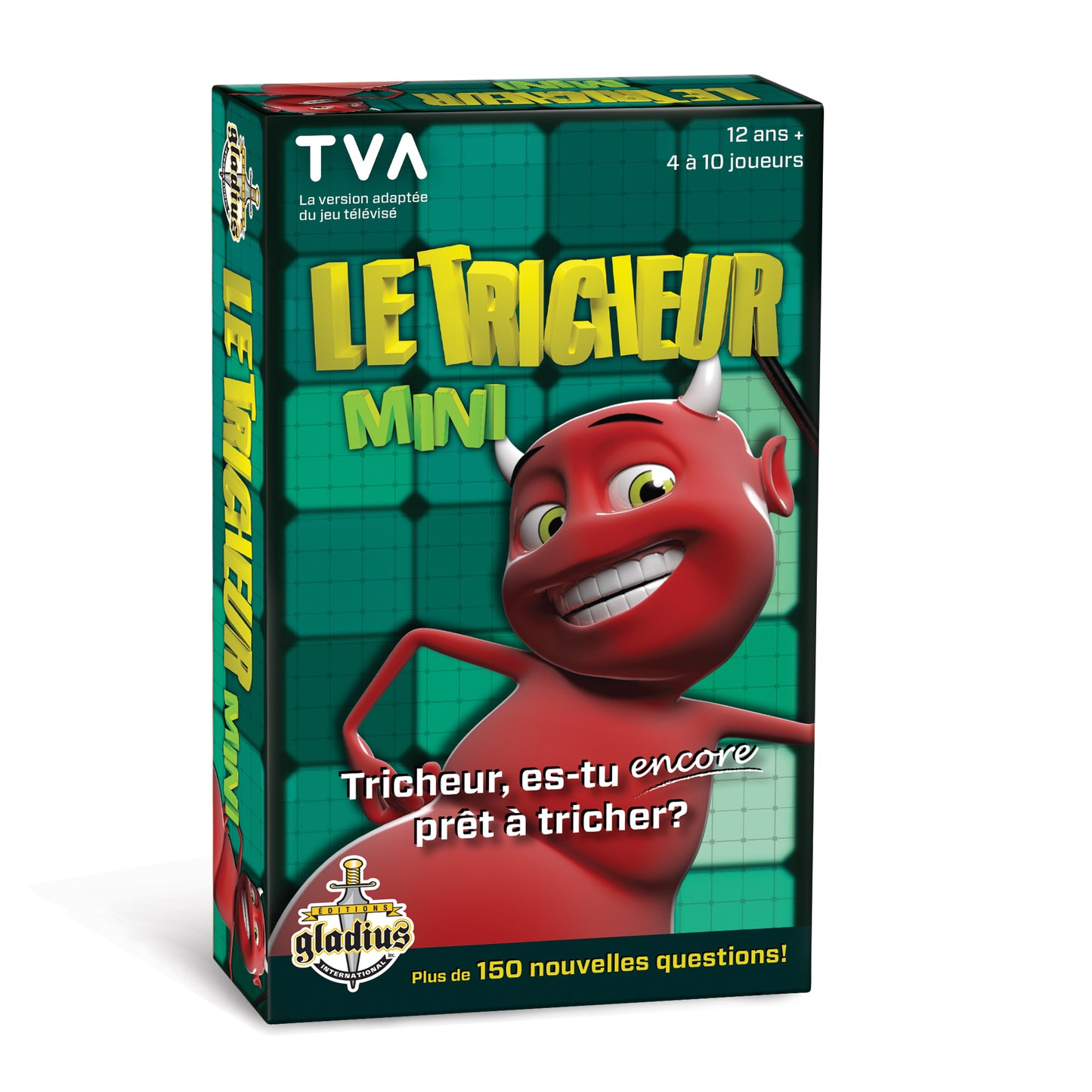 Le Tricheur – Mini