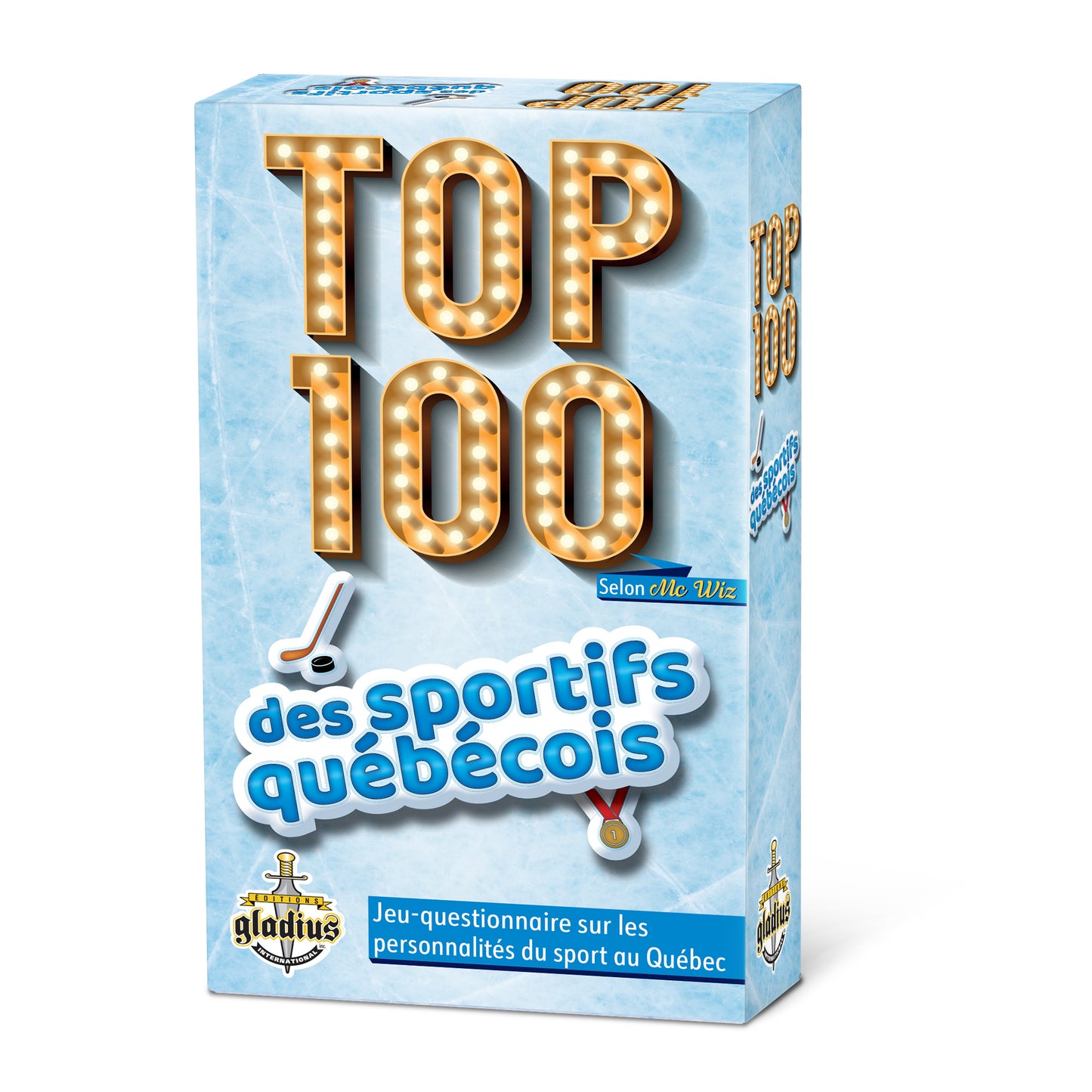 TOP 100 des sportifs québécois