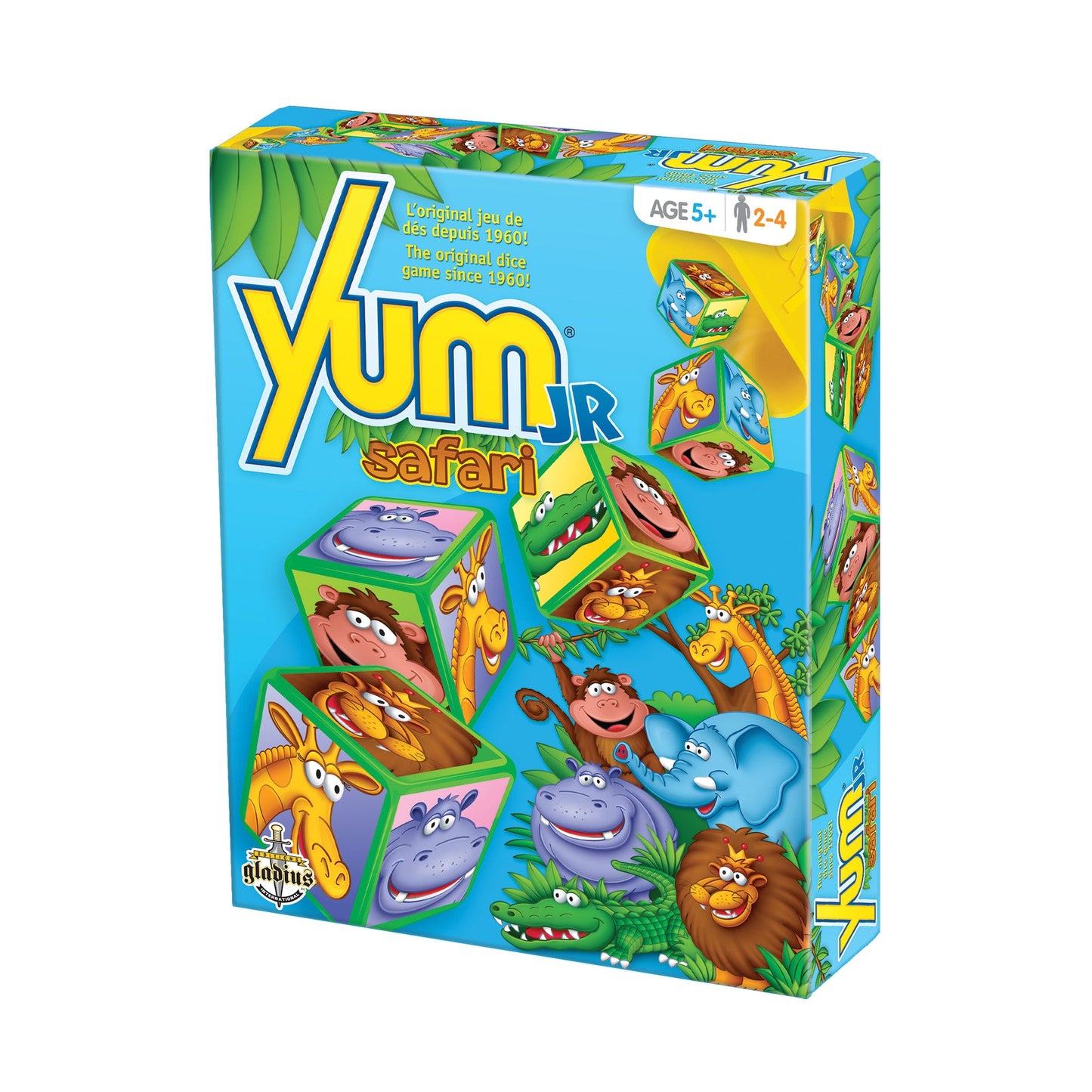 Yum Safari