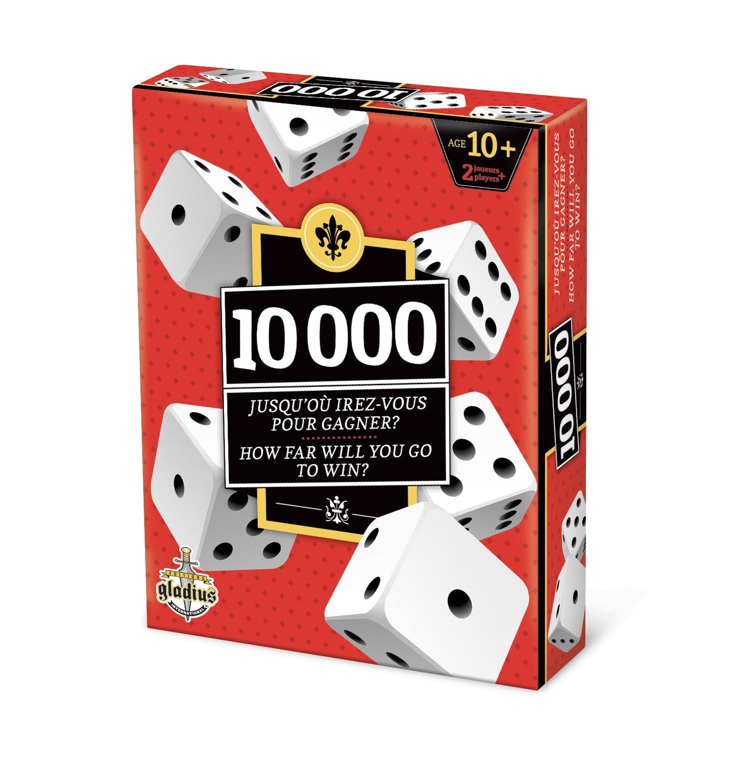 10 000 - Nouvelle Édition
