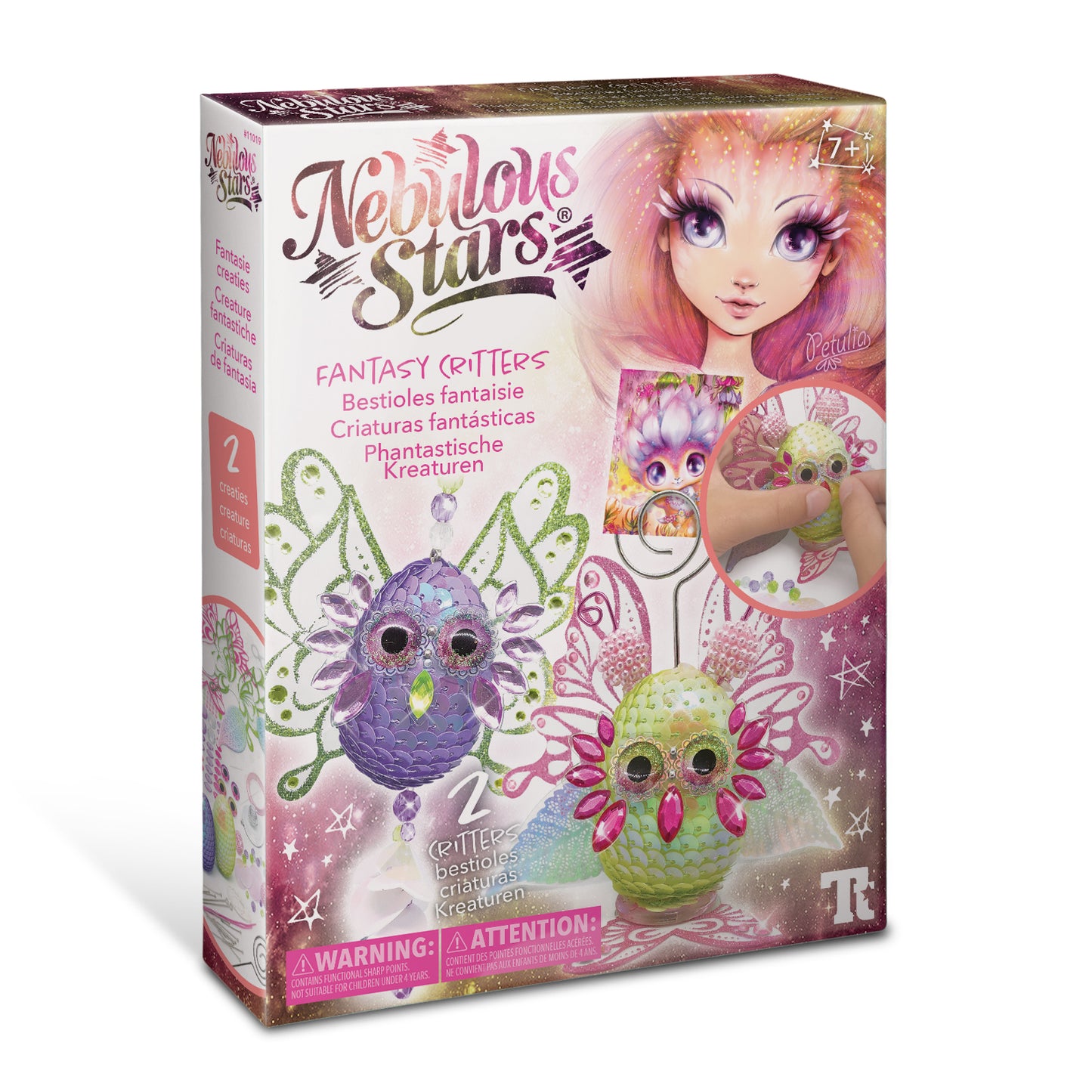 Nebulous Stars – Bestioles fantaisie