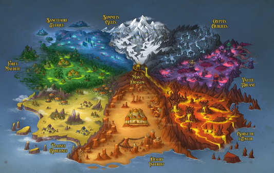 Altazar et la Vallée Arcane : Une aventure magique au cœur de la Vallée Arcane