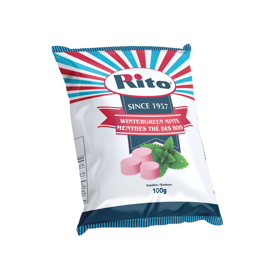 Rito - Wintergreen mints