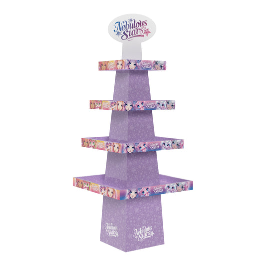 PlushToy Display Pale  