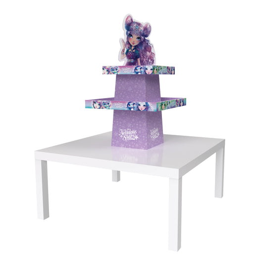 Table Top Display  Pale    