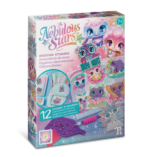 Dazzling Stickers