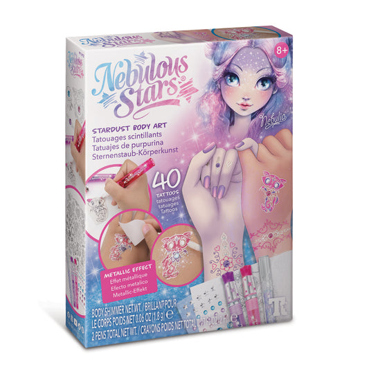 Tatouages scintillants  (avant TT11012)