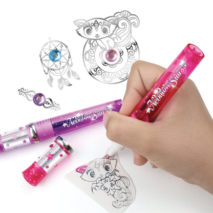 Tatouages scintillants  (avant TT11012)