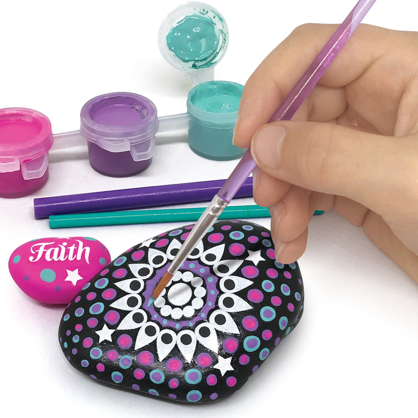 Jardin zen cosmique - Nebulous Stars