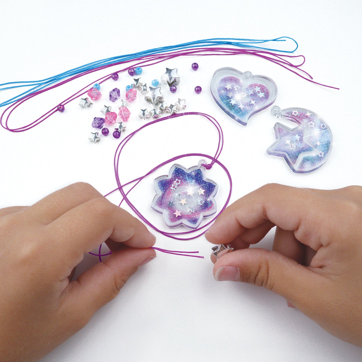 Nebulous Stars Portal Jewelry