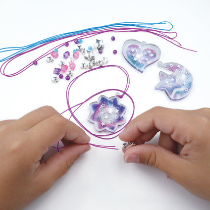 Nebulous Stars Portal Jewelry