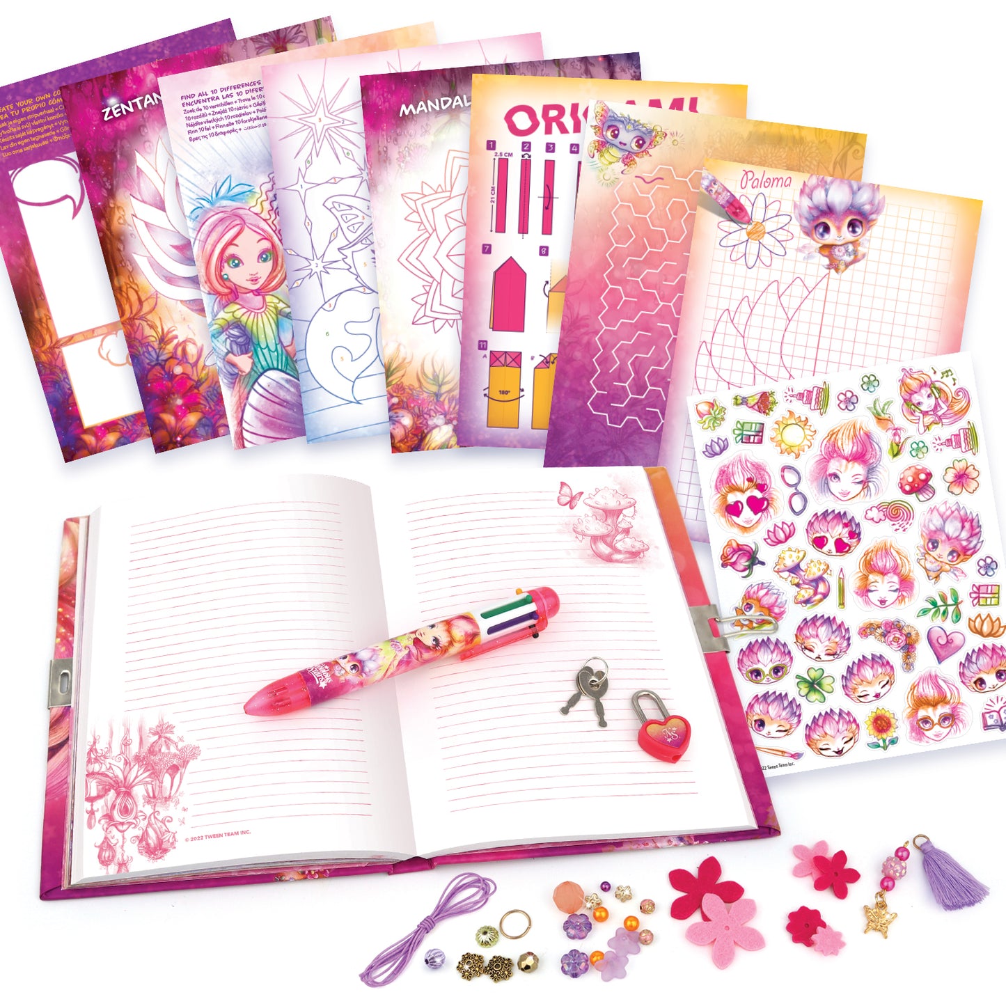 Journal Intime - Petulia  - N.S.