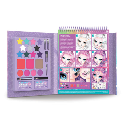 Nebulous Stars Makeup Artist Book Set