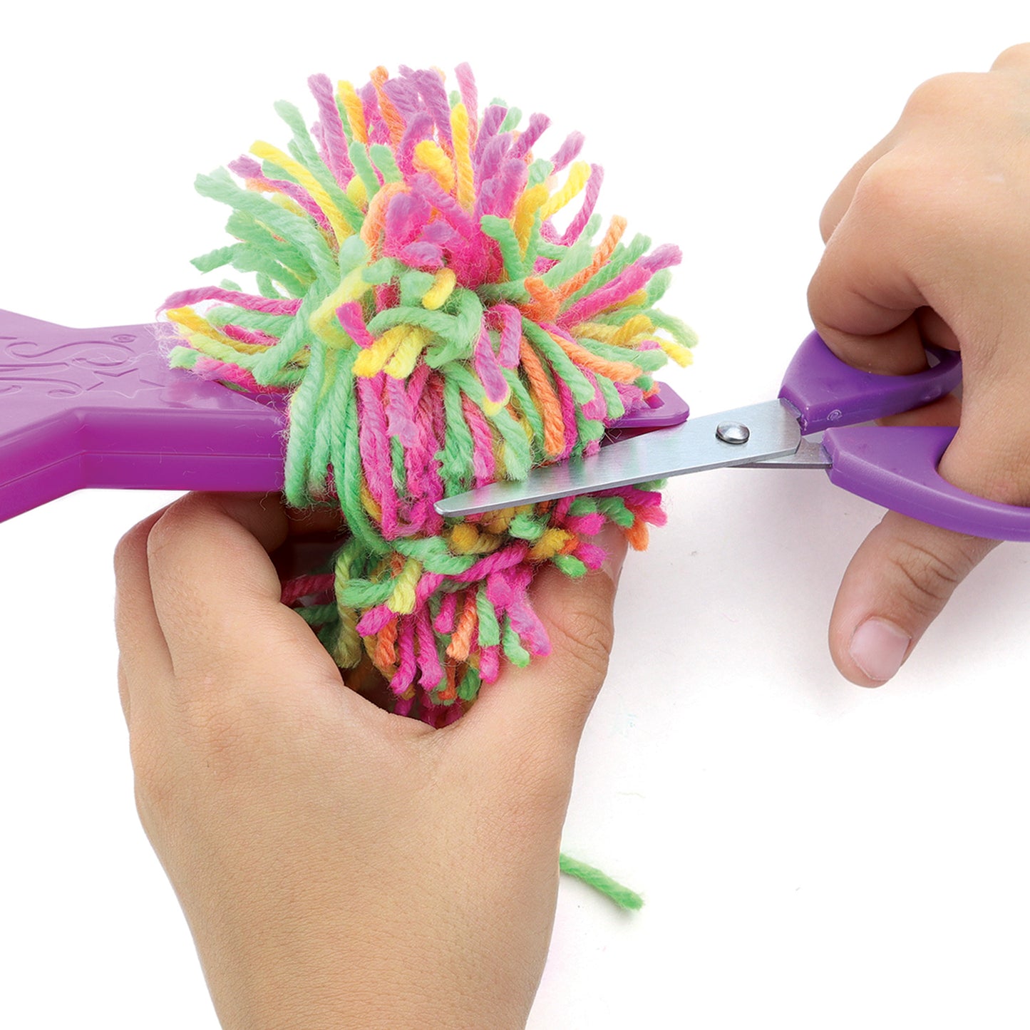 Nebulous Stars Pompom Animoulous