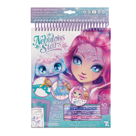 Cristalia's Creative Sketchbook
