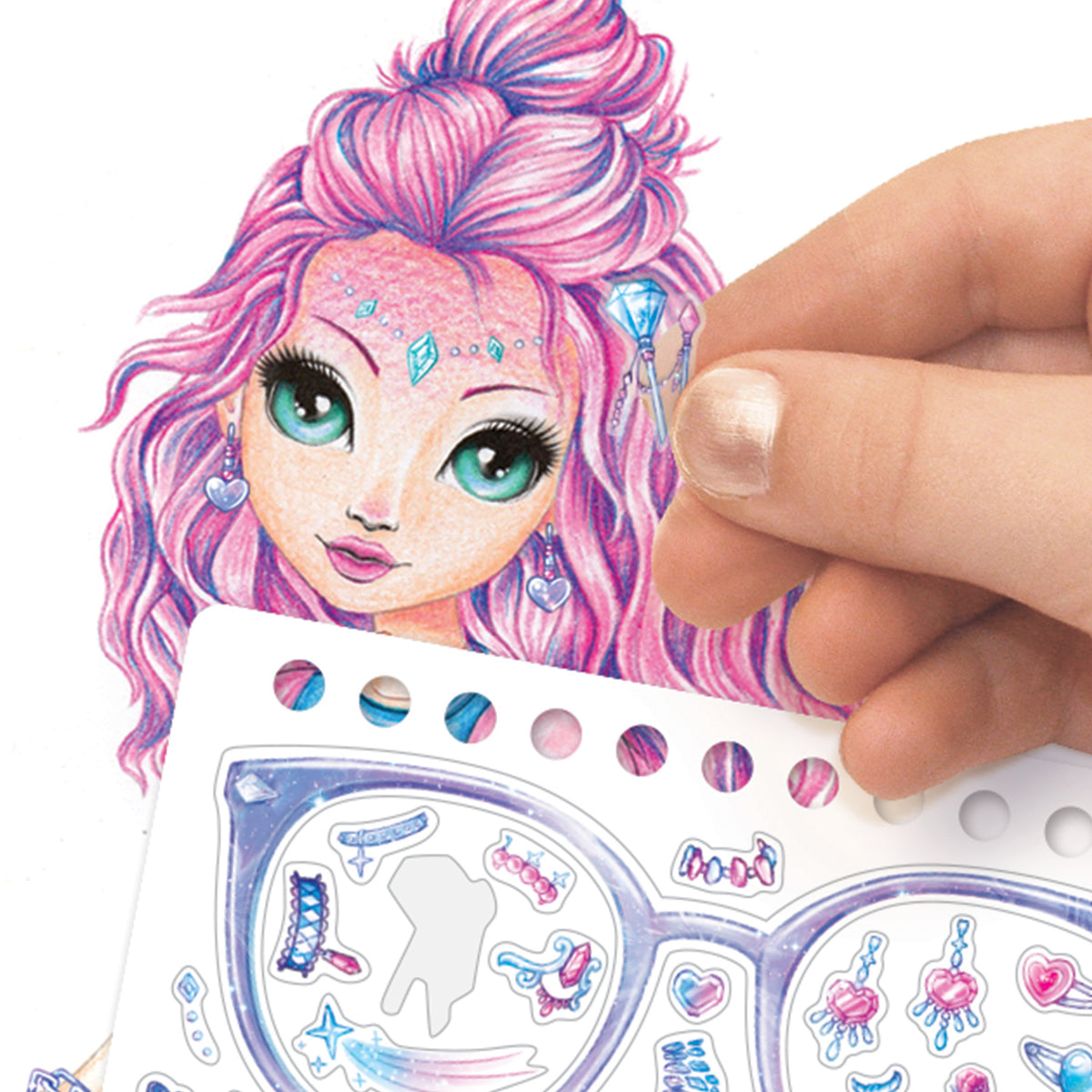 Cristalia's Creative Sketchbook