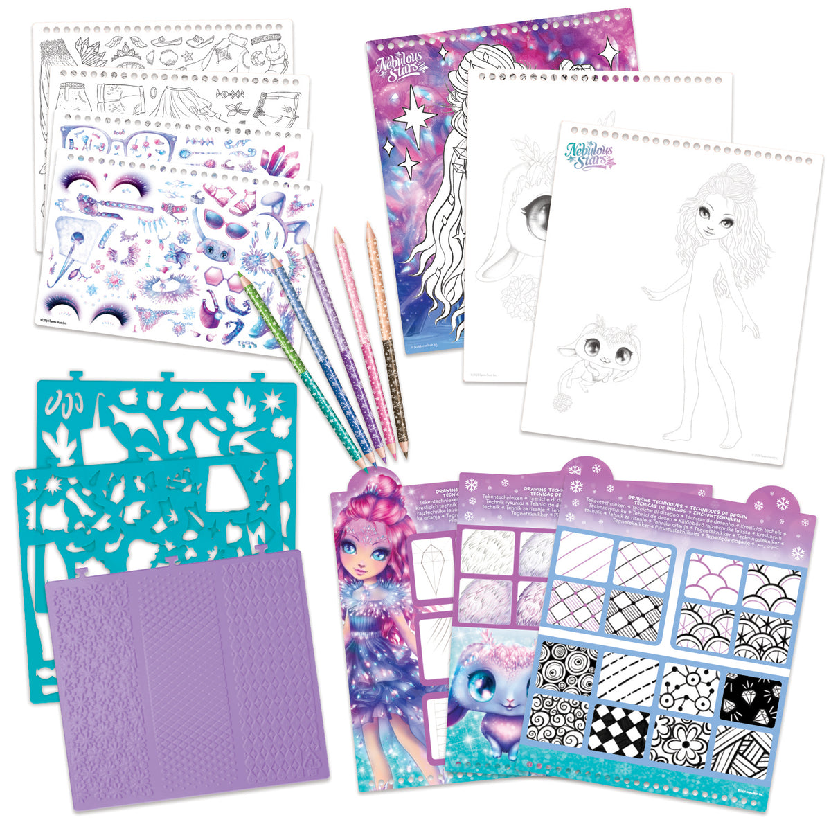 Cristalia's Creative Sketchbook
