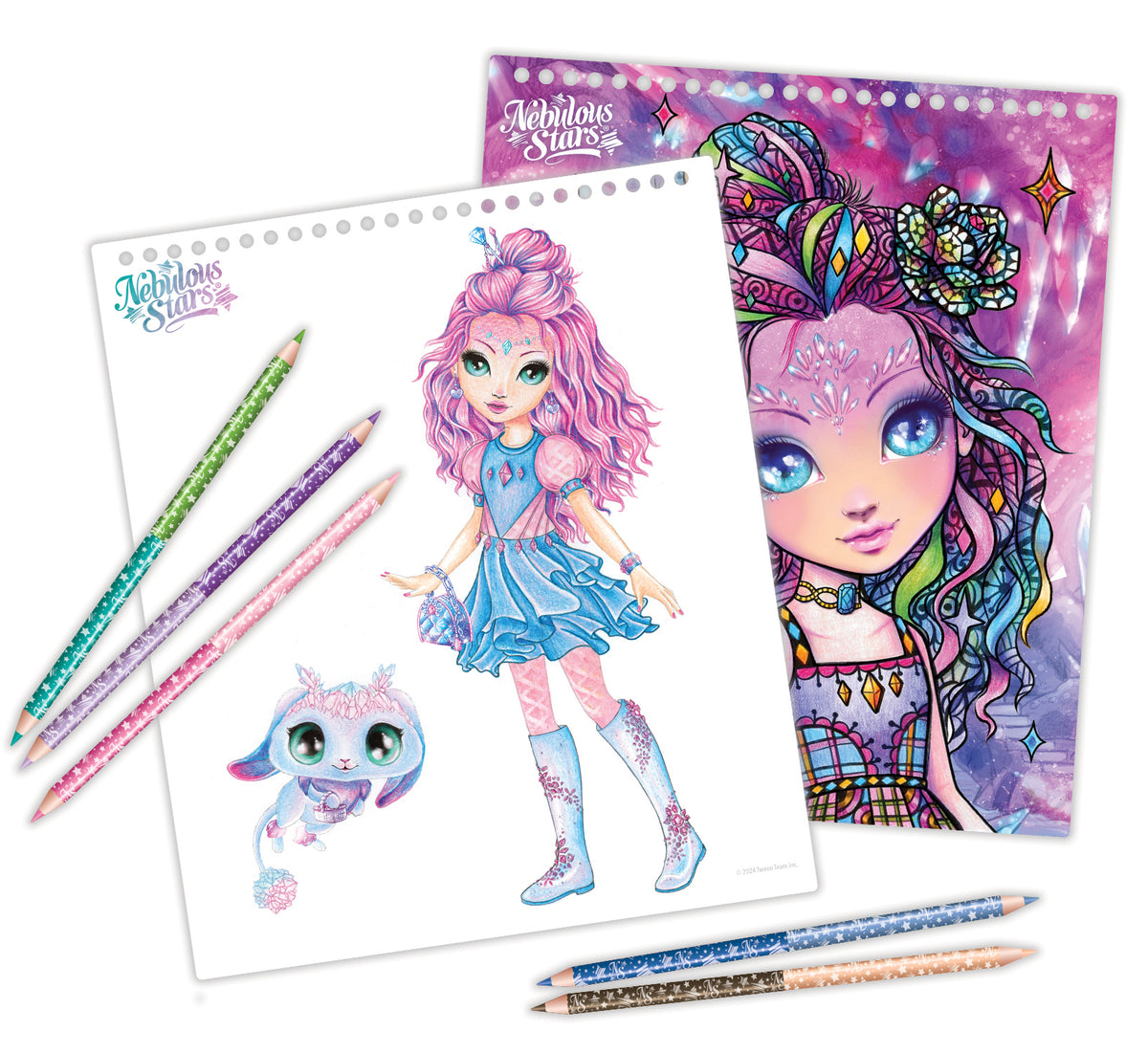 Cristalia's Creative Sketchbook